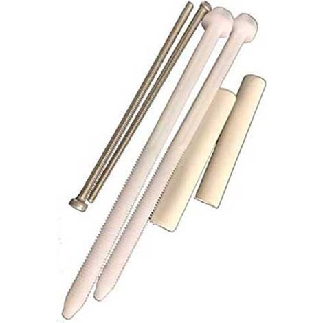 Kit Pucci Serie Viti, Distanziale, Vite Registro M8 Prolunga 7 cm 80005533