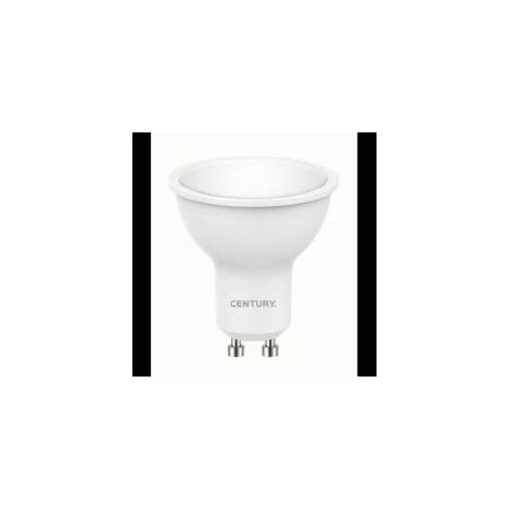 SPOT GU10 LED ECOLINE 6W=50W GU10 120° 3000K 450
