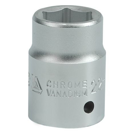 YATO NASADKA   6K  3/4  KRÓTKA 22mm
