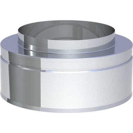 Fermeture inox Ø 180 mm
