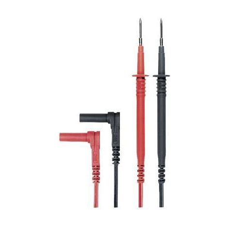 Gossen Metrawatt Cavo di misura elettrico rosso 1,5 m