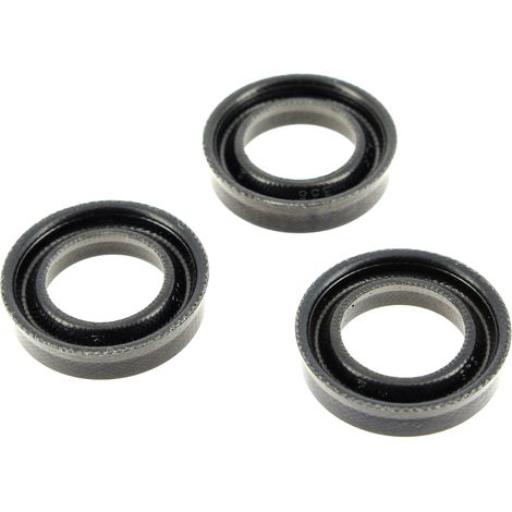 Kit guarnizione pistone 23x13x5 (set di 3) per idropulitrice mac allister (1/2)