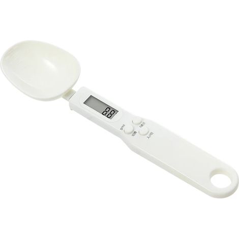 Cuillère doseuse graduée de 0,1 g à 500 g, balance de cuisine multifonctionnelle pour épices et herbes aromatiques-AquaForge (1/5)