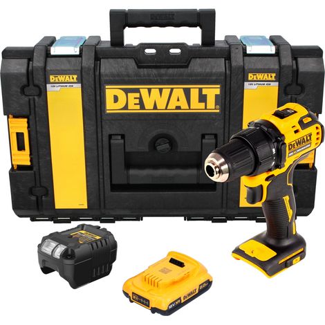 DeWalt DCD 708 N Perceuse-visseuse sans fil 18 V 65 Nm Brushless Solo - sans batterie, sans chargeur (1/5)
