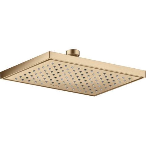 hansgrohe AXOR ShowerSolutions Duschkopf 245/185, 1 Strahlart, (1/5)