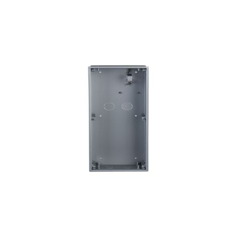 VTM127 - Caja de empotrar/pared de 2 módulos para VTO4202F
