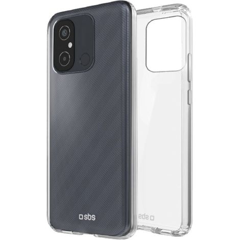 SBS TESKINXIR12CT custodia per cellulare 17 cm (6.7") Cover Trasparente (1/2)