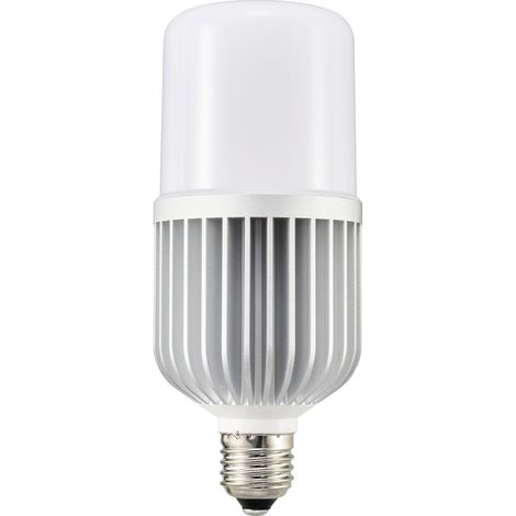 Sygonix SY-5627750 LED EEK D (A - G) E27  30 W = 260 W Neutralweiß (Ø x H) 73 mm x 175 mm nicht dimm