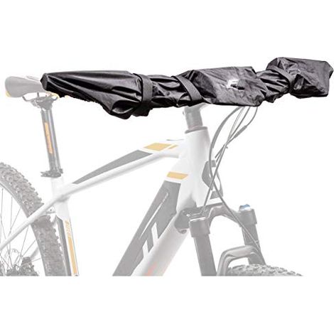 FISCHER FAHRRAD Copertura antipioggia per bicicletta Nero (1/4)