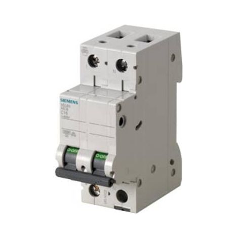 Siemens 5SL6510-6 interruptor automático gris 230V 6kA