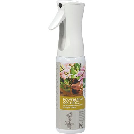 Spray d'Entretien et d'Hydratation pour Orchidées Effet Brillance 300 ml - PANGIVO (1/5)