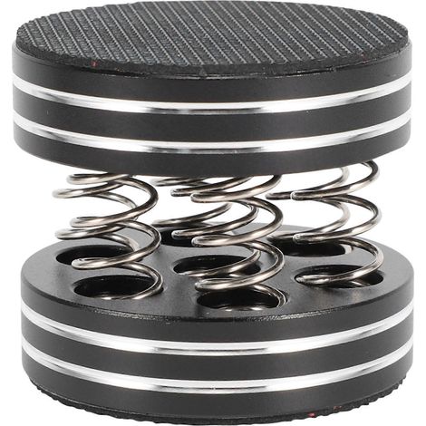 patins amortisseurs à ressort pour haut-parleurs Hi-Fi, pointes d'amplificateur audio - (1/5)