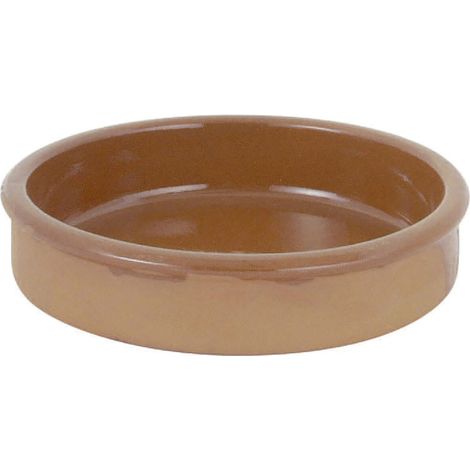 FPLUS cazuela baja barro 15 cm. , Cazuela de barro con asas.
CARACTERÍSTICAS GENERALES
Material Barro Tipo de cocina Gas-Eléctrico-Vitrocerámica Apto para Frigorífic (1/2)