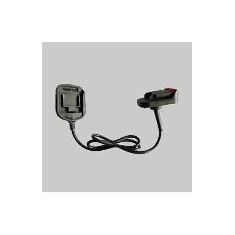 CAVO PROLUNGA UTENSILI A BATTERIA CARDINALE GARDEN LINE 1,2 mt - CARDINALE