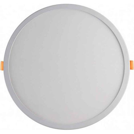 Downlight 20w 4000k Blanco Lejania 1x23x23 Cm 1900lm Empotrar Corte Ajustable 5-21cm (1/4)