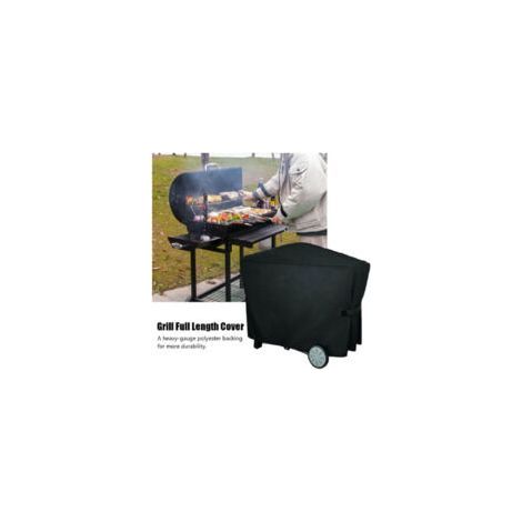 LAN Tragbare Grillpfanne für Weber Q3000 Q2000, wasserdicht, UV-beständig, 112,464,195,6 cm, von DEBUNS (1/5)