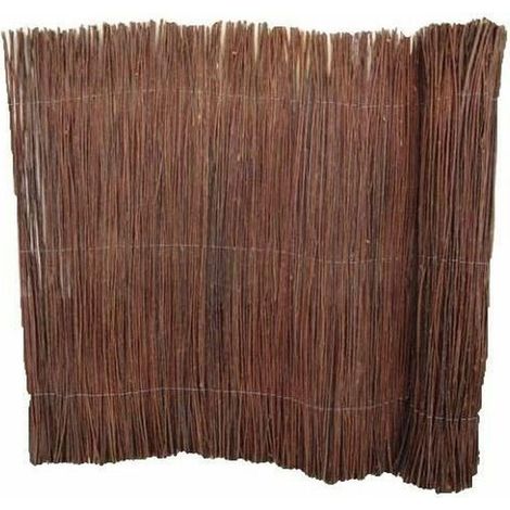 Nature Sichtschutzmatte 1m x 3m in Weidenoptik FSC®