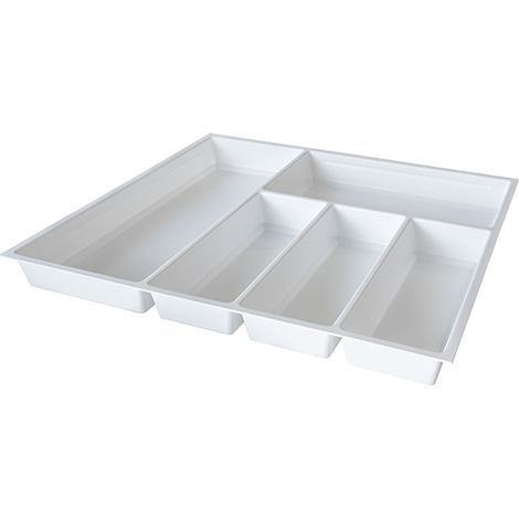 Sky Besteckkasten 522x474mm weiß SANS MARQUE