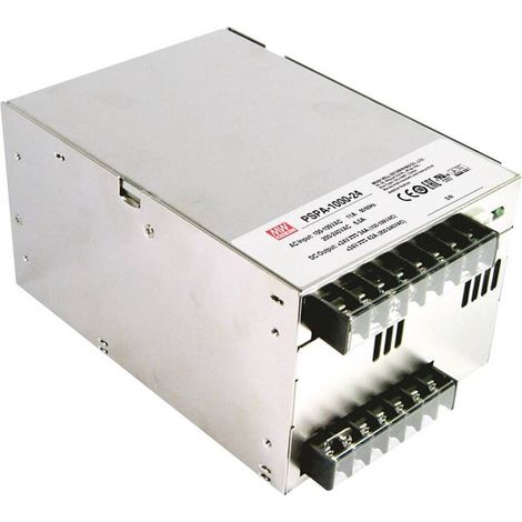 [NEUWERTIG] B-Ware Schaltnetzteil Netzgerät Mean Well PSPA1000 Serie geschlossen Parallel Funktion (1/2)