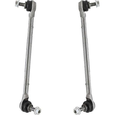 1 paire de biellettes de barre stabilisatrice d'essieu avant pour Mercedes-Benz Classe E RWD (gauche et droite) 2123201189 2123201289 (1/5)