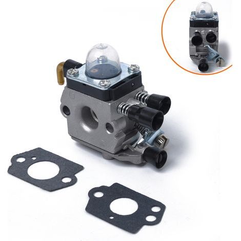 Vergaser für Stihl Hs45 Fs38 Fc55 Fs310 Heckenschere Zama C1Q-S169B. (1/5)