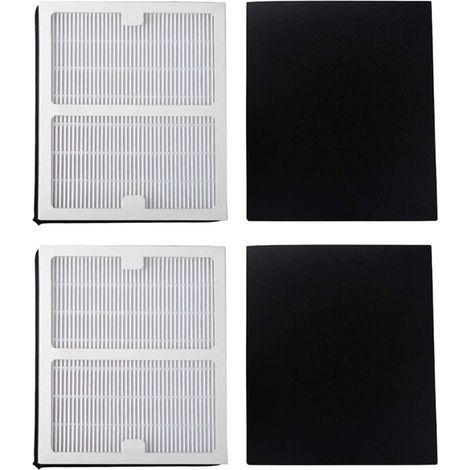 Filtro de repuesto para purificador de aire, material (1/5)