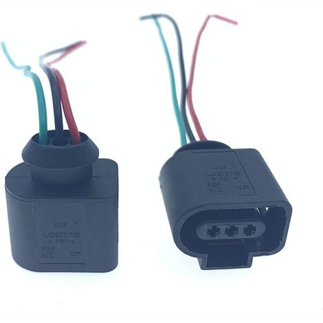 Plug for Volkswagen Jetta, Bora, and Speedometer Sensors/Camshaft Position Sensors (1/4)
