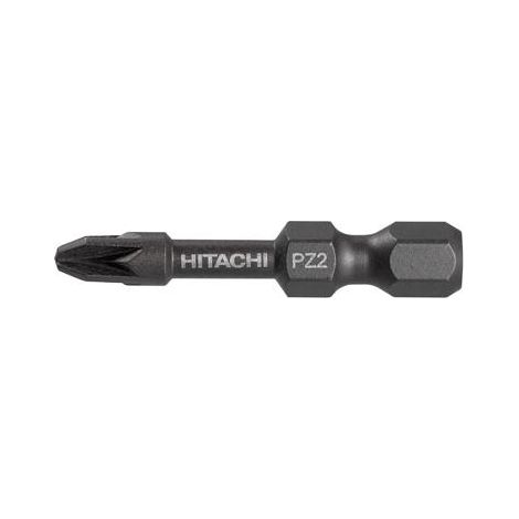Embout 1/4" Pozidriv® N°3 L.38 viss.à choc x3 HIKOKI 751178