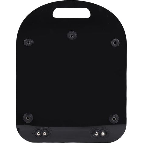 Bandeja protectora antiadherente para Thermomix TM5 TM6 - ABS resistente al agua de 8 mm de grosor.