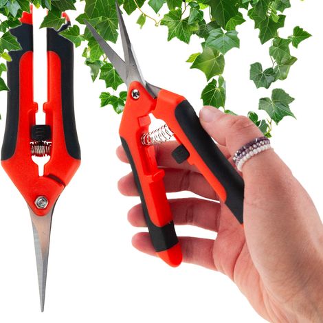 TG77631 Pflanzenschere, Gartenschere, Trimmer, Blumenschere (1/5)