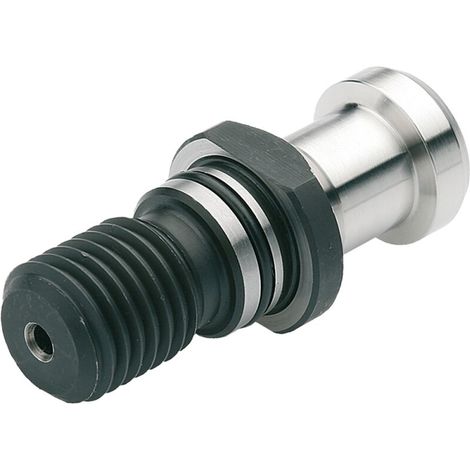 Anzugsbolzen DIN 69872 B M 24 mit O-Ring