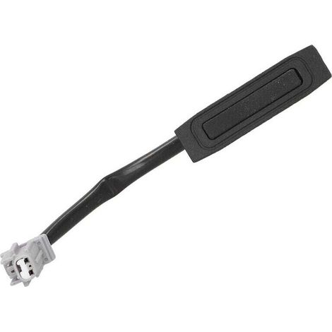 Kofferraumschalter, Heckklappenknopf, Kofferraumentriegelungsknopf, Heckklappenschalter, für Nissan Qashqai J10 J10+2 2006-2013 Nissan Note 2005-