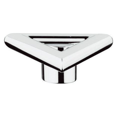 Poignée GROHE ATRIO Delta f Therm Wan/Br chromé (1/2)