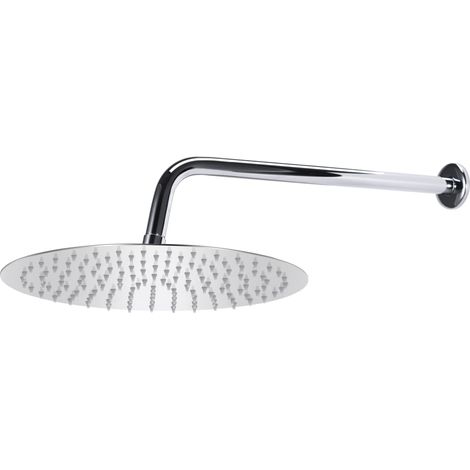 Maison Exclusive - Système de douche Acier inoxydable 201 Argenté