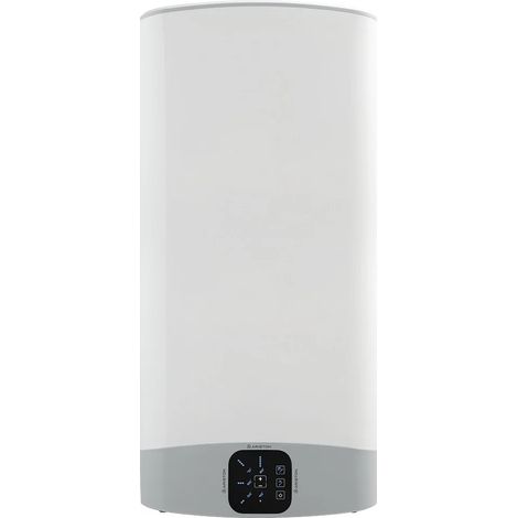 Scaldacqua elettrico ARISTON Velis Evo 80 Litri EU 3626146 Bianco - Acciaio (1/10)