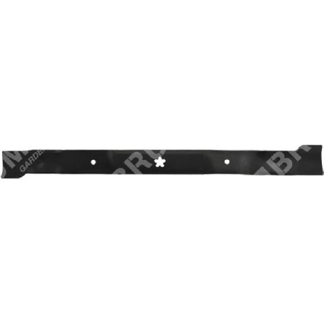 Lama lunghezza 750 mm per trattorini HUSQVARNA - JONSERED - PARTNER - MC CULLOCH - AYP - NOMA - MURRAY - FLYMO COMPATIBILE - 039222