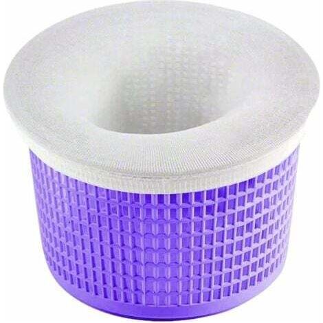 Paquet de 30 chaussettes de piscine pour filtres de piscine et de spa à mailles fines, maille Ultra-fine réutilisable pour piscines creusées et hors sol (1/5)