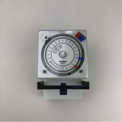 Timer Theben analogico