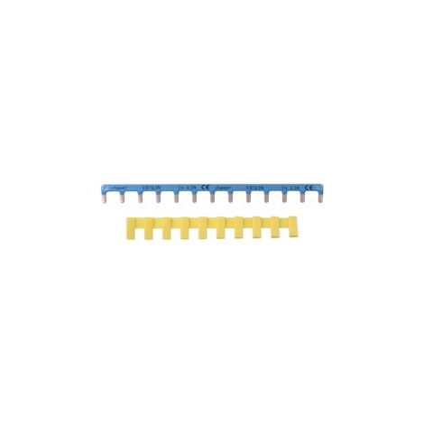Barretta Di Cablaggio Unipolare Hager 63A 1P Blu KB163N (1/5)