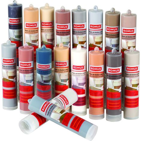 Mastic De Finition 310 Ml Mastic De Finition 310 Ml - Romus
