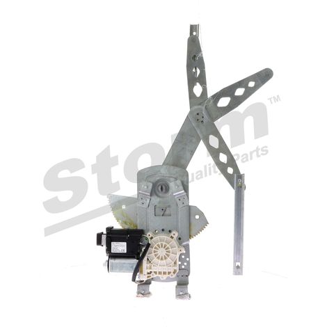 Lève-vitre avant gauche pour Opel Zafira A, Vauxhall Zafira Mk1 (1/4)