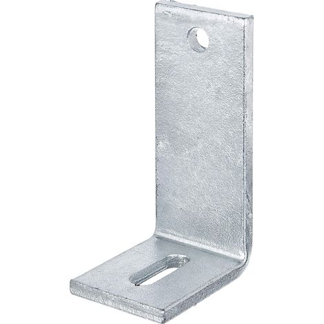 Alberts 335656 Squadretta di regolazione, Acciaio, 80 x 150 x 60 mm, 1 pz