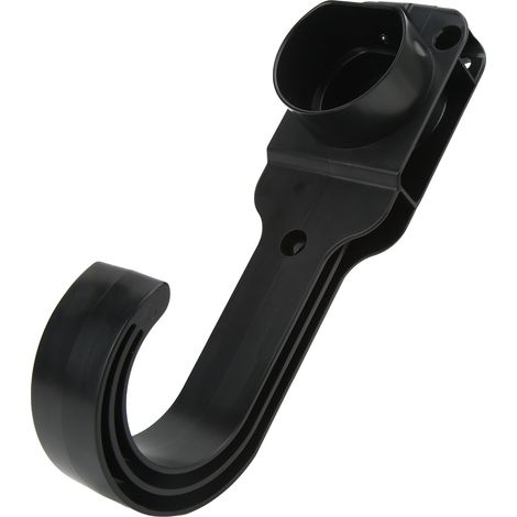 Wandmontierter Halter für Ladekabel von Elektrofahrzeugen, universeller J-Haken-Organizer für Typ-2-Stecker, Aufbewahrung für Kfz-Elektrokabel (1/5)