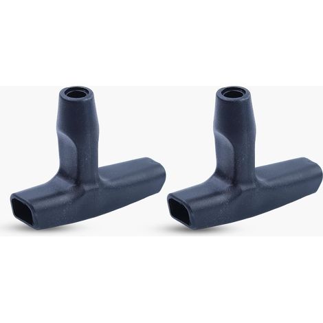 2Pcs Starter Handle Handlebar Grips Fit for STIHL 017 MS170 018 MS180 021 MS210 023 MS230 MS250 Chainsaw Parts (1/5)