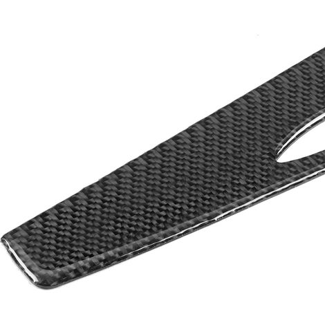 Fahrzeugmodifikation: Scheinwerferblenden aus Kohlefaser (Paar) (übergroß) für BMW X5 X6 F15 F16 (2014-2018) (1/5)