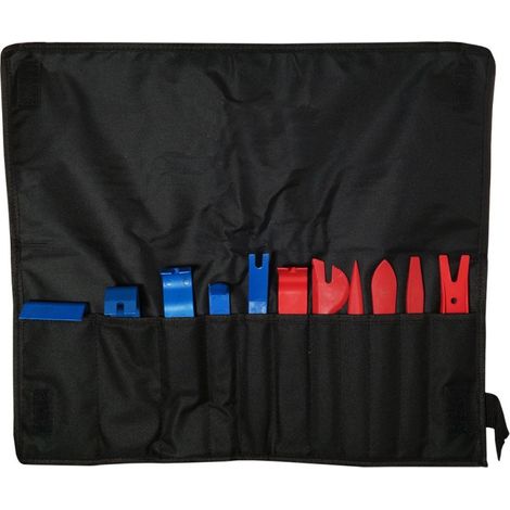 TRADE SHOP - Leve 11 Pz Per Smontaggio Portiere Auto Moto Pannelli Pannello Cruscotto Auto - (1/3)