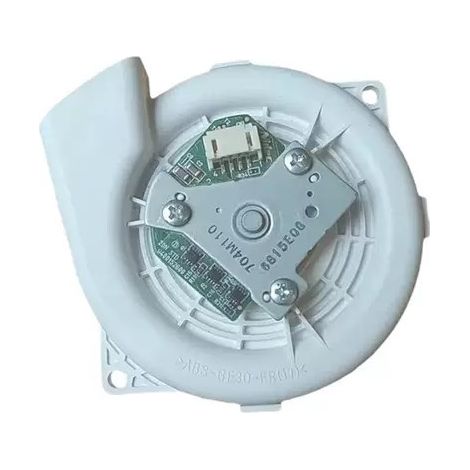 Pièces détachées pour l'aspirateur robot Xiaomi 1er : moteur, ventilateur, moteur.