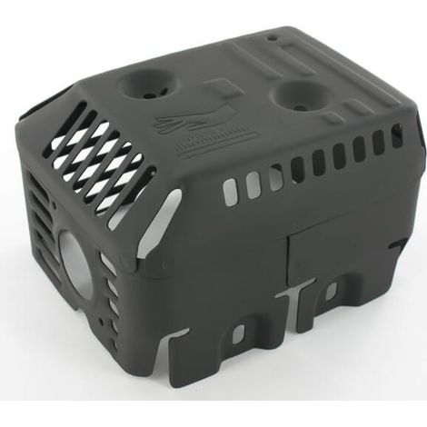 Coiffe de protection HONDA 18320ZF1H52 (1/2)