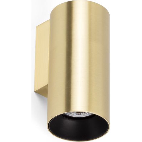 STAN Wandleuchte innen gold saniert 43759