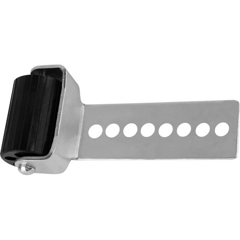 Schellenberg 54100 - Rullo per tapparelle Flexo per sistema Mini e Maxi, diverse distanze tra i fori 0,9 – 6,3 mm, migliora la corsa di ampie tapparelle (1/4)